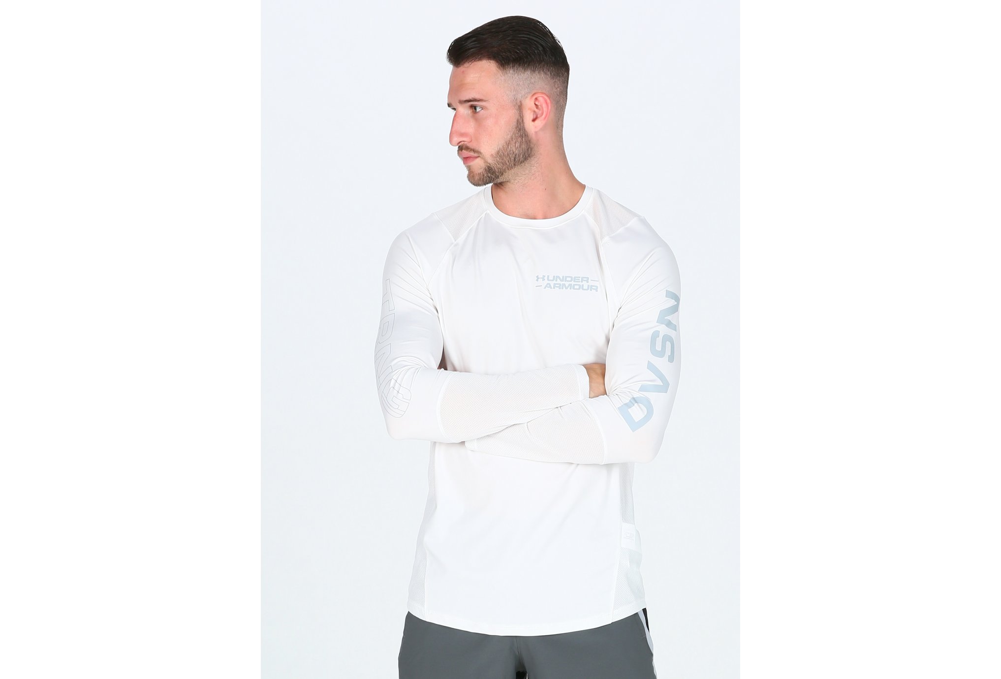 Under Armour MK1 Graphic M Diététique Vêtements homme