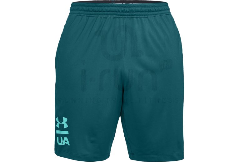 Under Armour Pantal�n corto MK1 Graphic