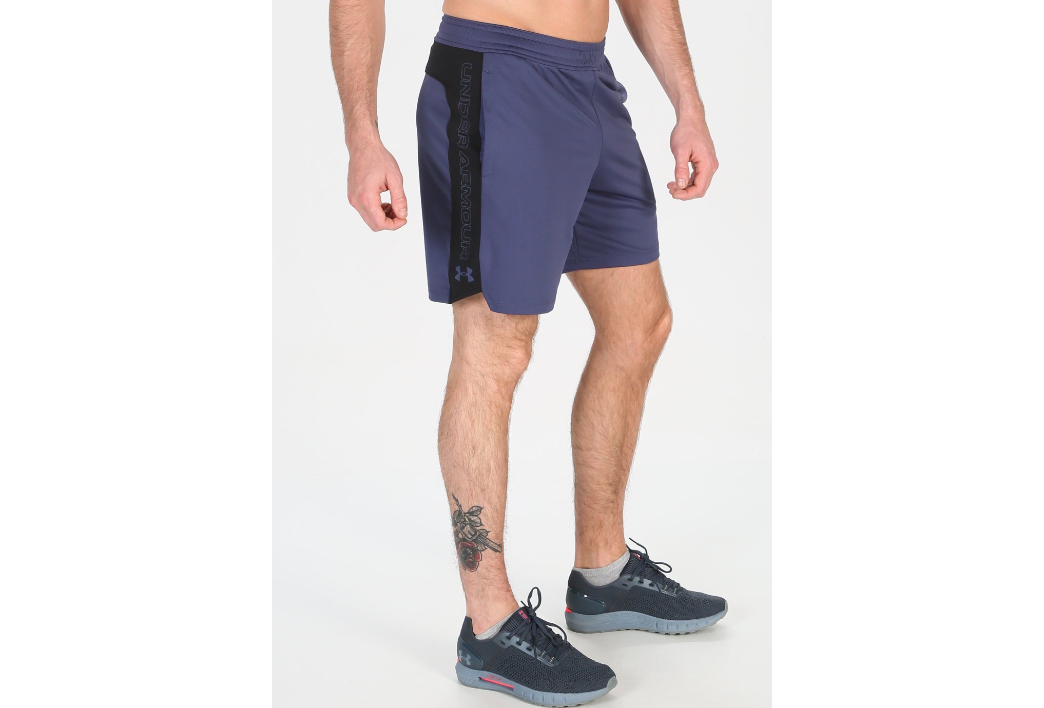 Under Armour MK1 Graphic M vêtement running homme