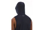 Under Armour camiseta sin mangas MK1 Hoodie