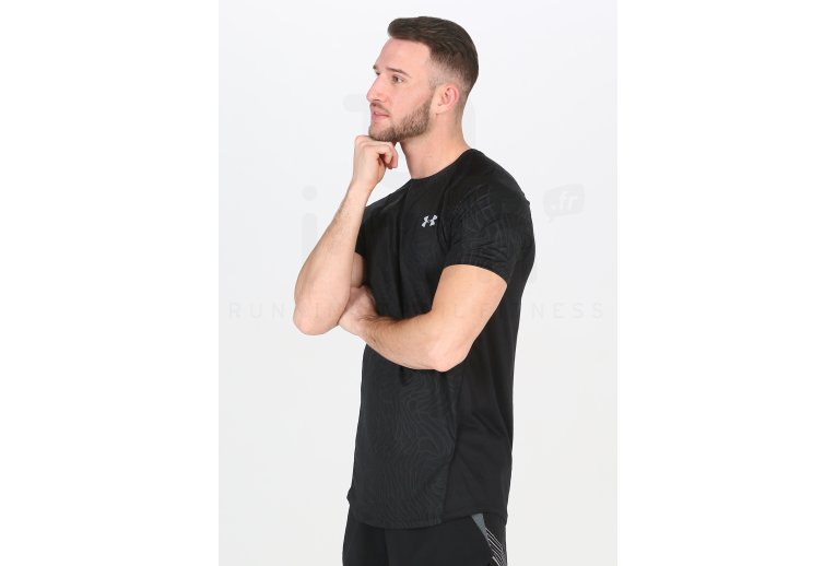 Under Armour camiseta manga corta MK1 Jacquard