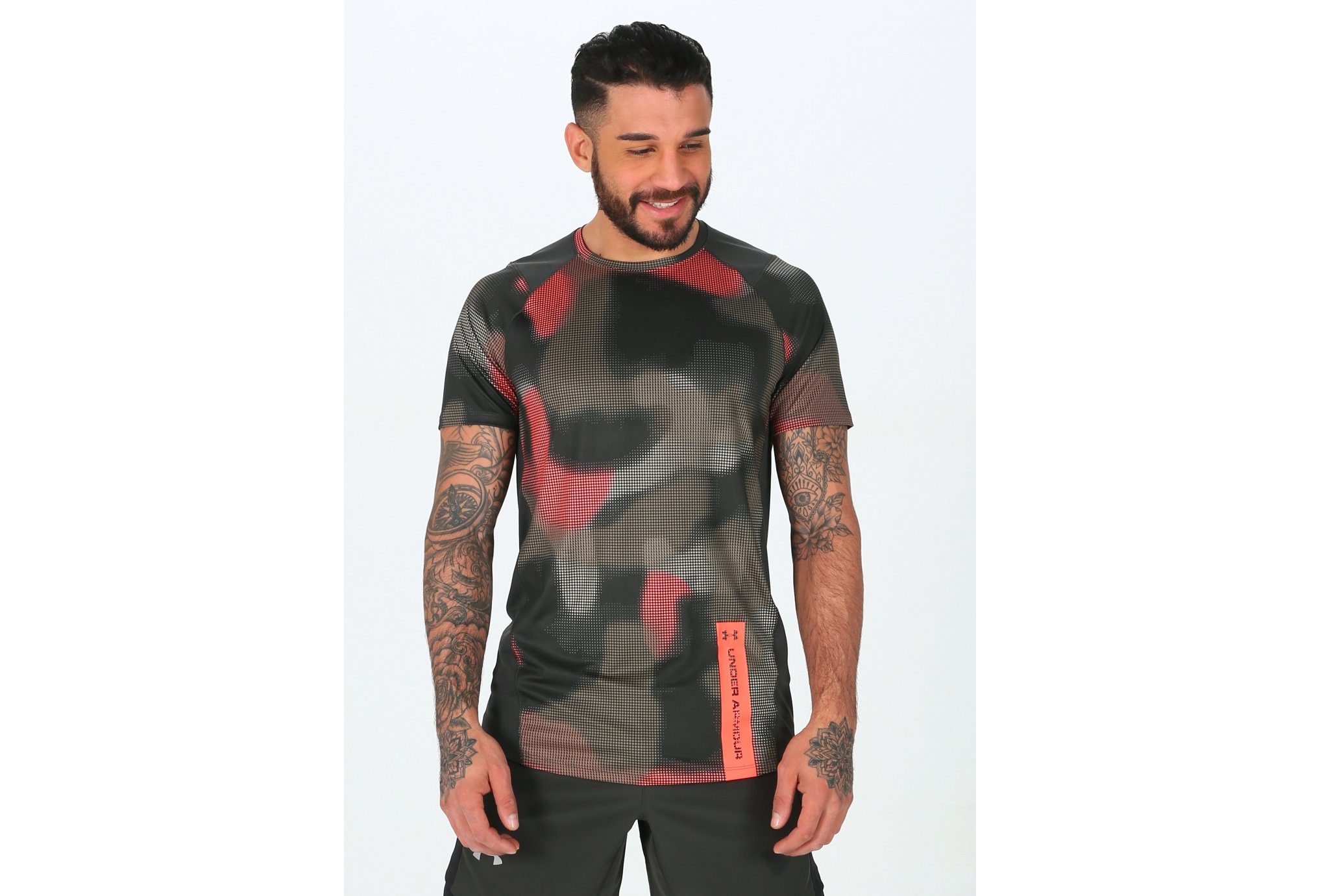 Under Armour MK1 Print M vêtement running homme