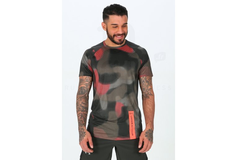 Under Armour camiseta manga corta MK1 Print