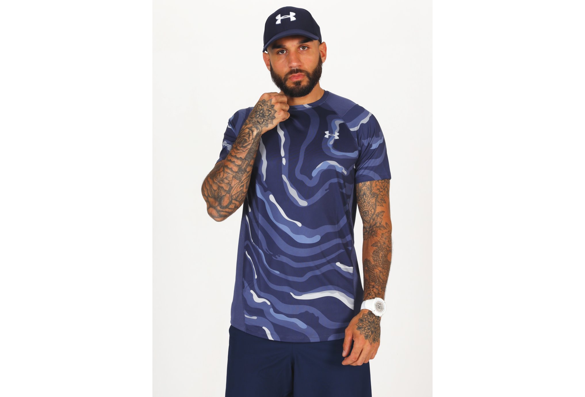 Under Armour MK1 Print M vêtement running homme