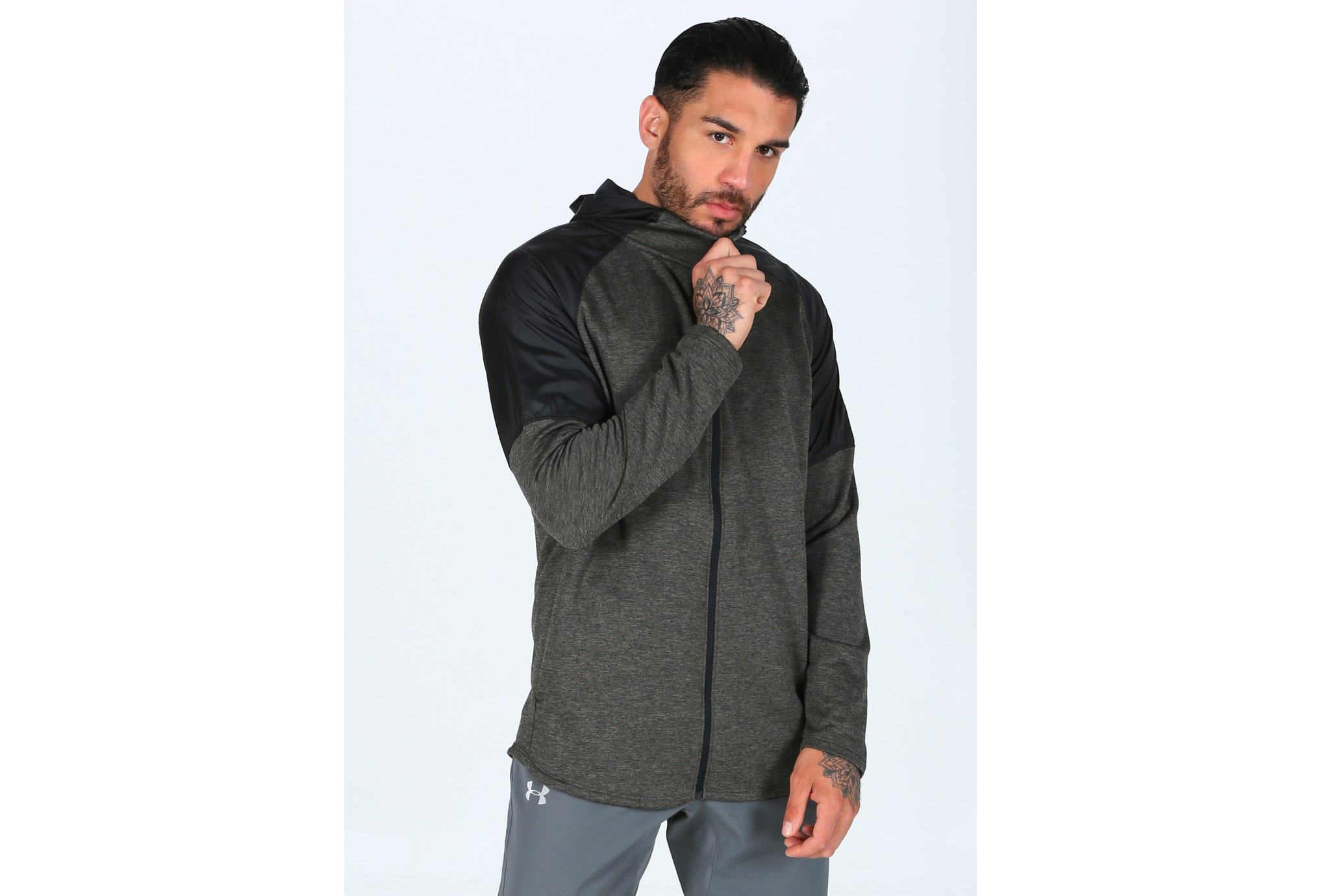 Under Armour MK1 Terry M Diététique Vêtements homme