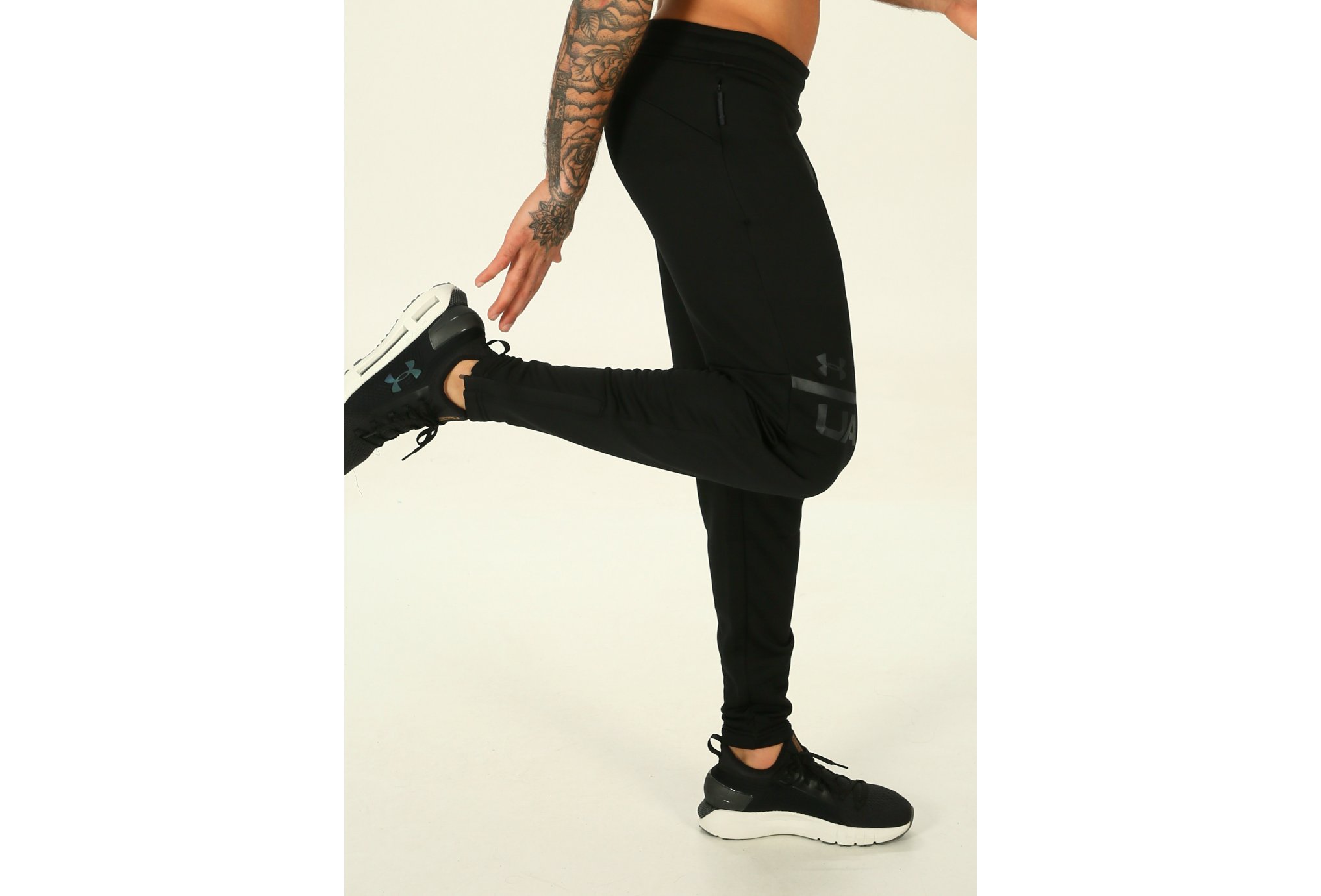 Under Armour MK1 Terry M vêtement running homme