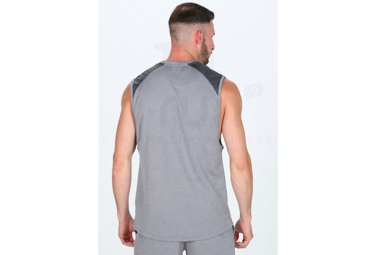 Under Armour Camiseta sin mangas MK1 Terry
