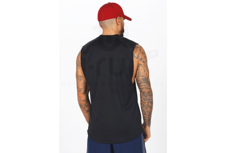 Under Armour Camiseta sin mangas MK1 Terry