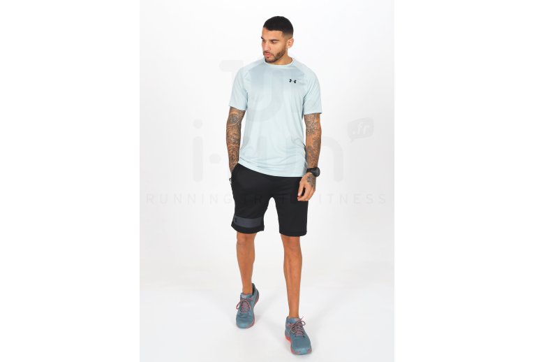 Under Armour Pantal�n corto MK1 Terry