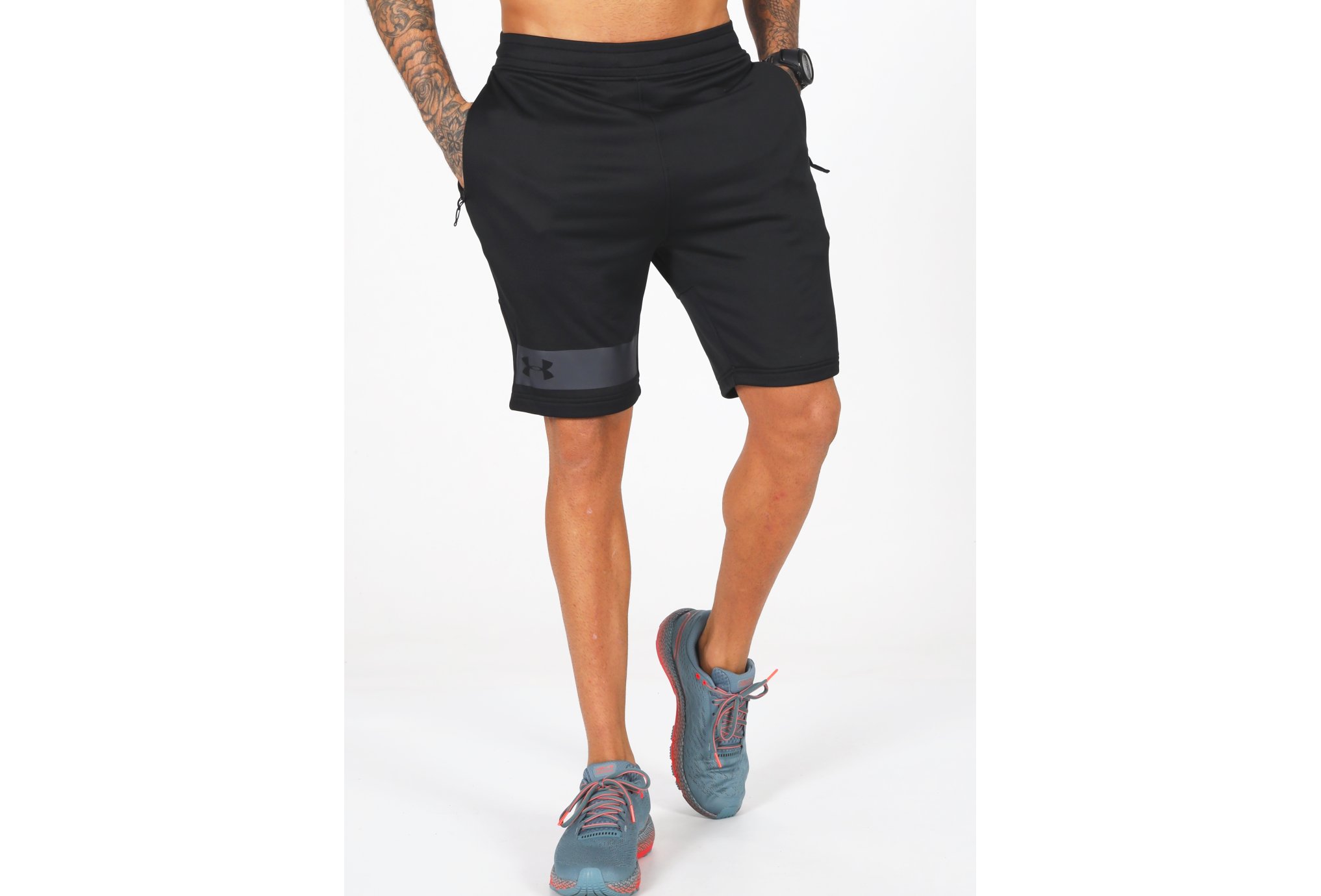 Under Armour MK1 Terry M vêtement running homme