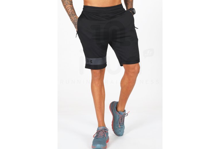 Under Armour Pantal�n corto MK1 Terry