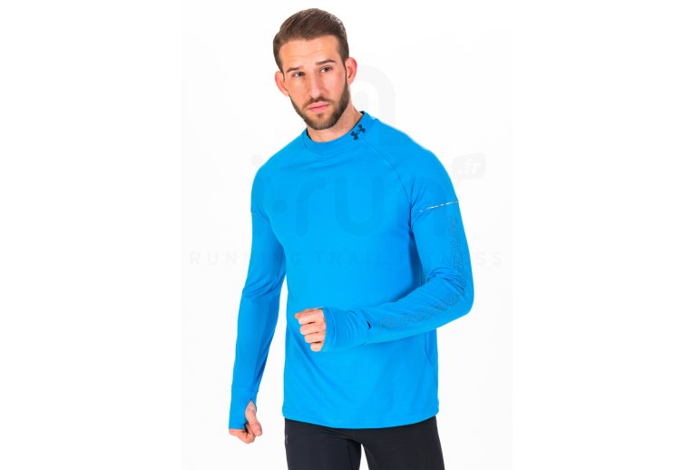 Under Armour camiseta manga larga OutRun The Cold