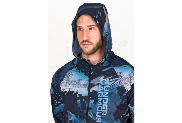 Under Armour OutRun The Storm II Herren