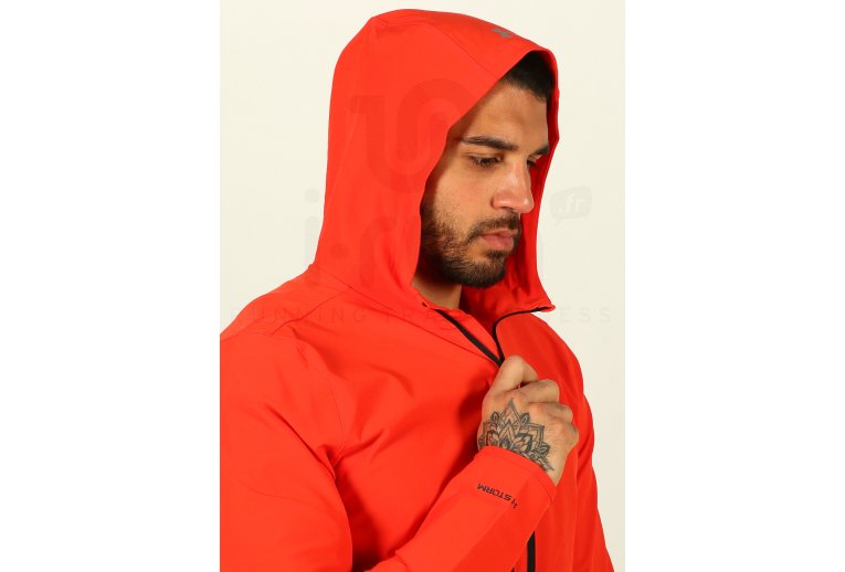 Under Armour Chaqueta Outrun The Storm