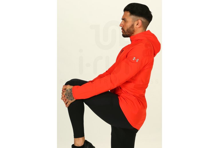 Under Armour Chaqueta Outrun The Storm