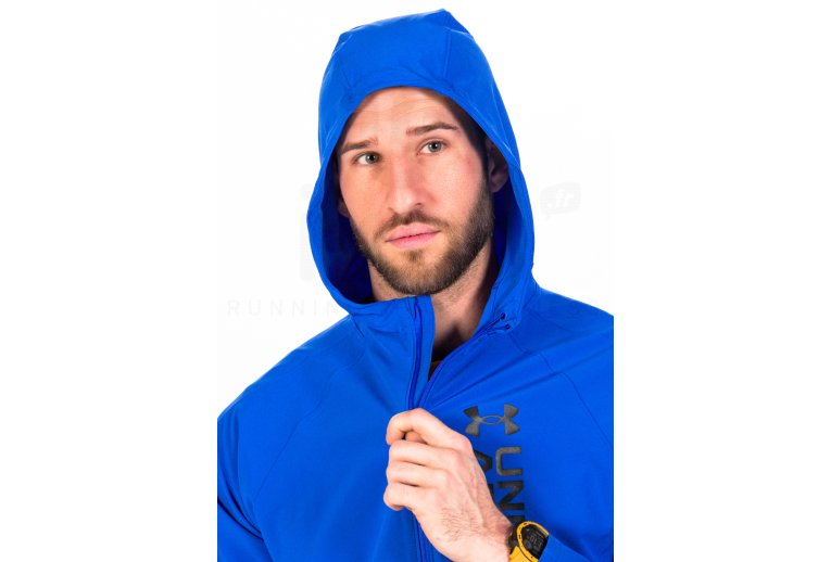 Under Armour chaqueta OutRun The Storm