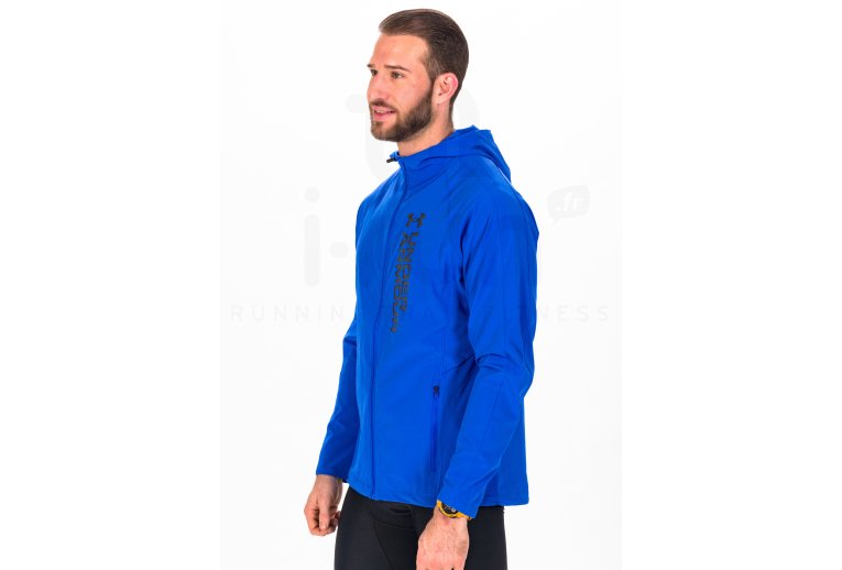 Under Armour chaqueta OutRun The Storm