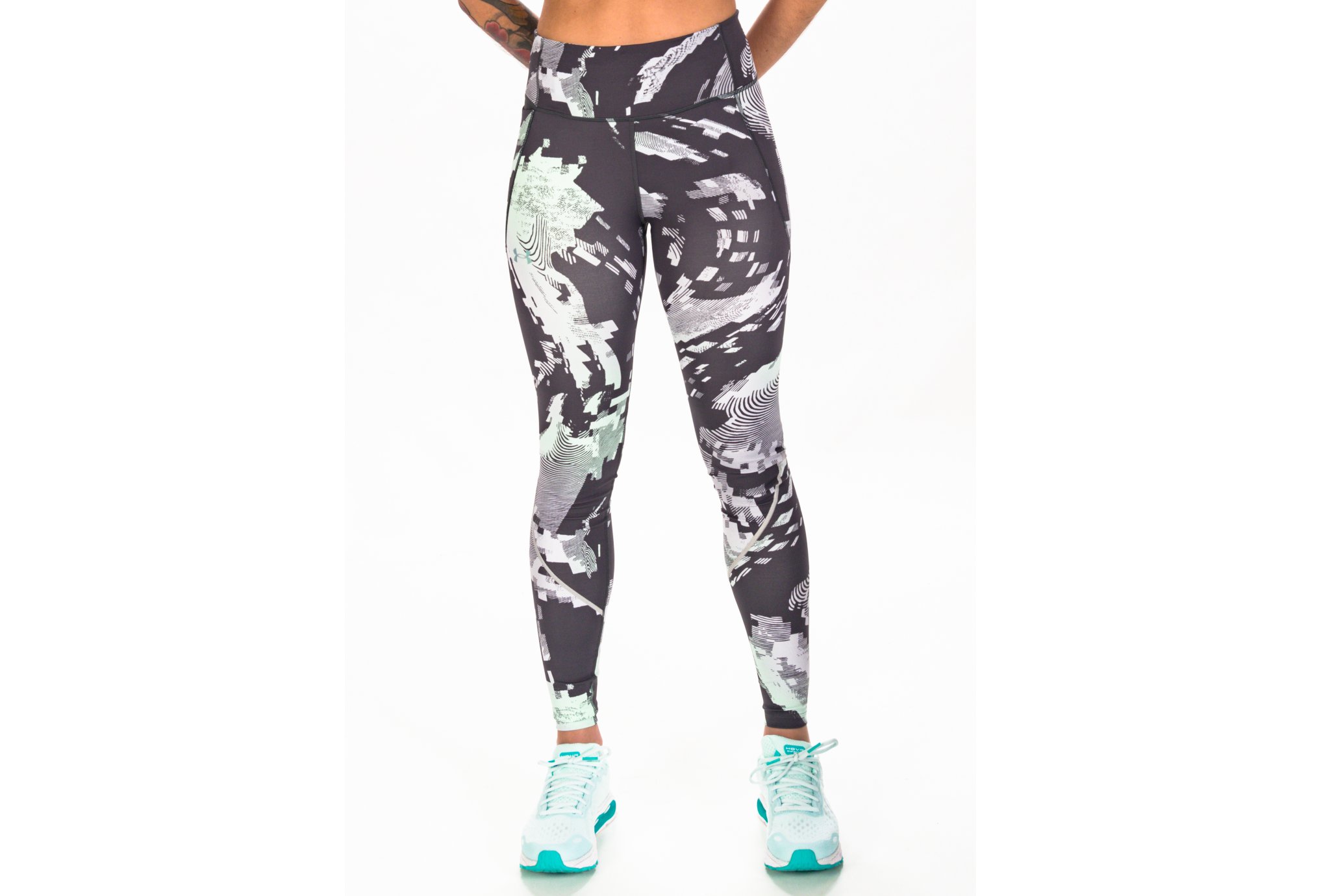 Under Armour OutRun The Storm W special offer Woman Clothing Tights Under Armour