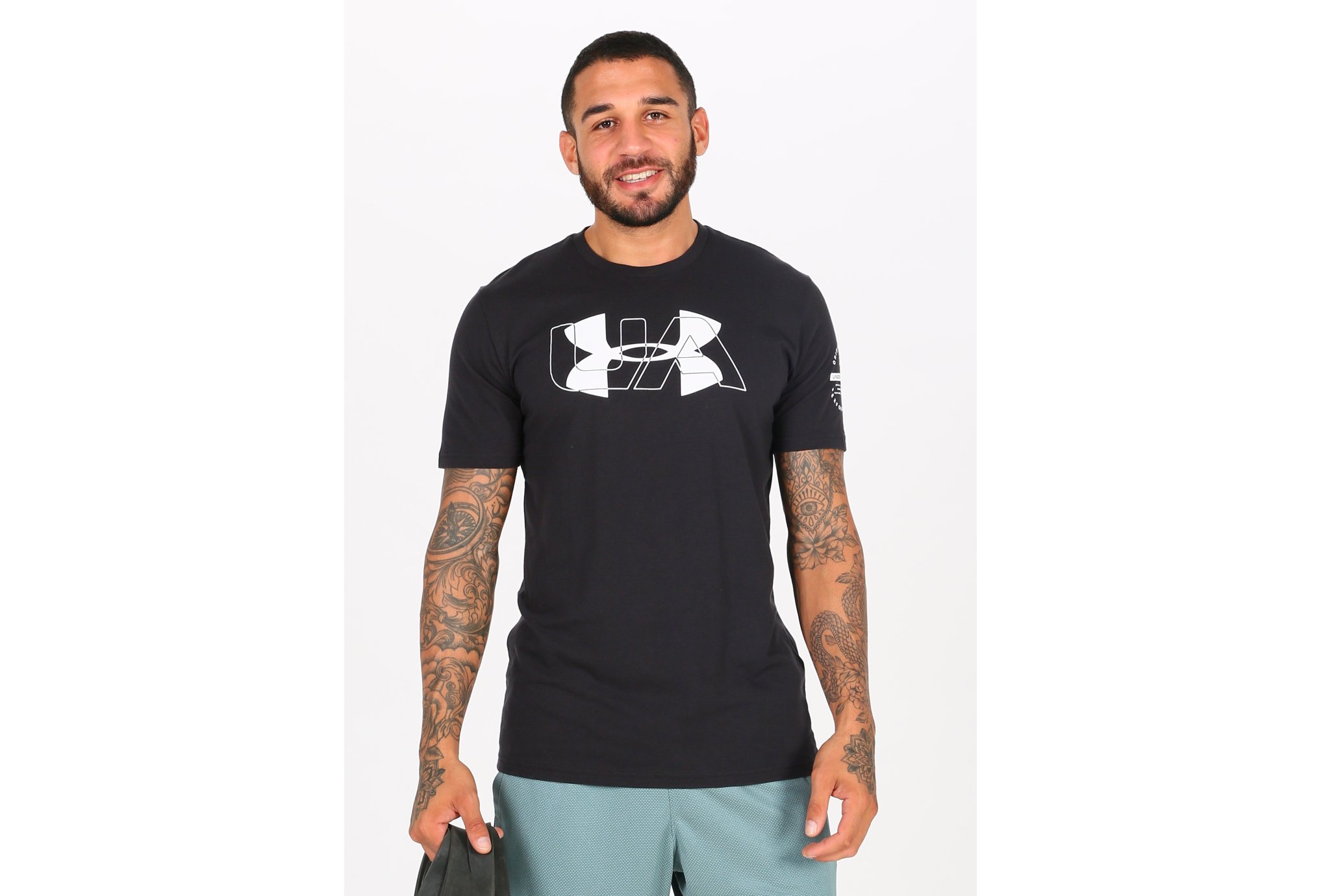 Under Armour Over Under Originators M vêtement running homme