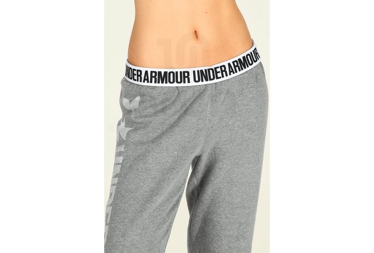 Under Armour Pantal�n pirata Favorite Fleece