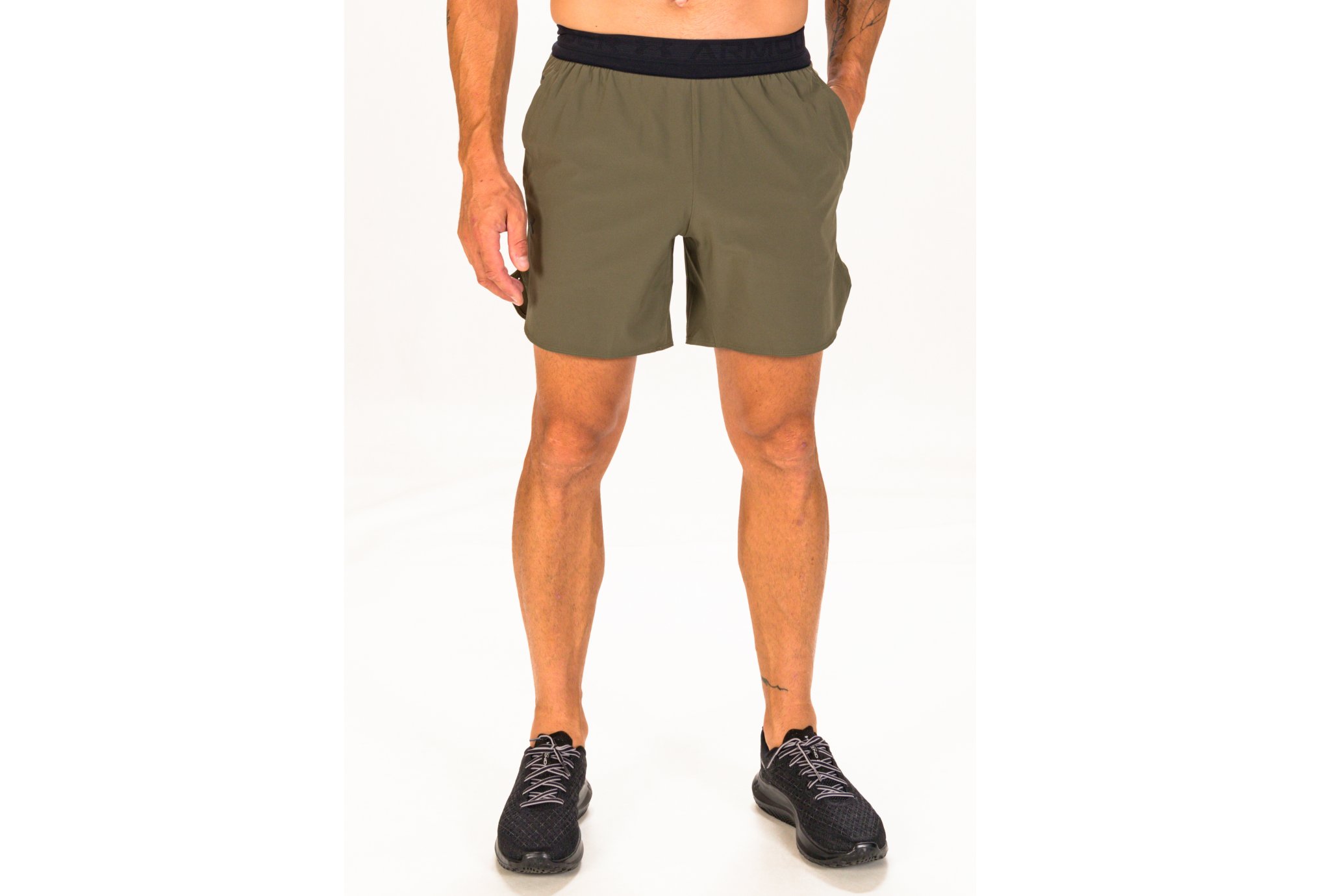 Under Armour Peak Woven Kaki