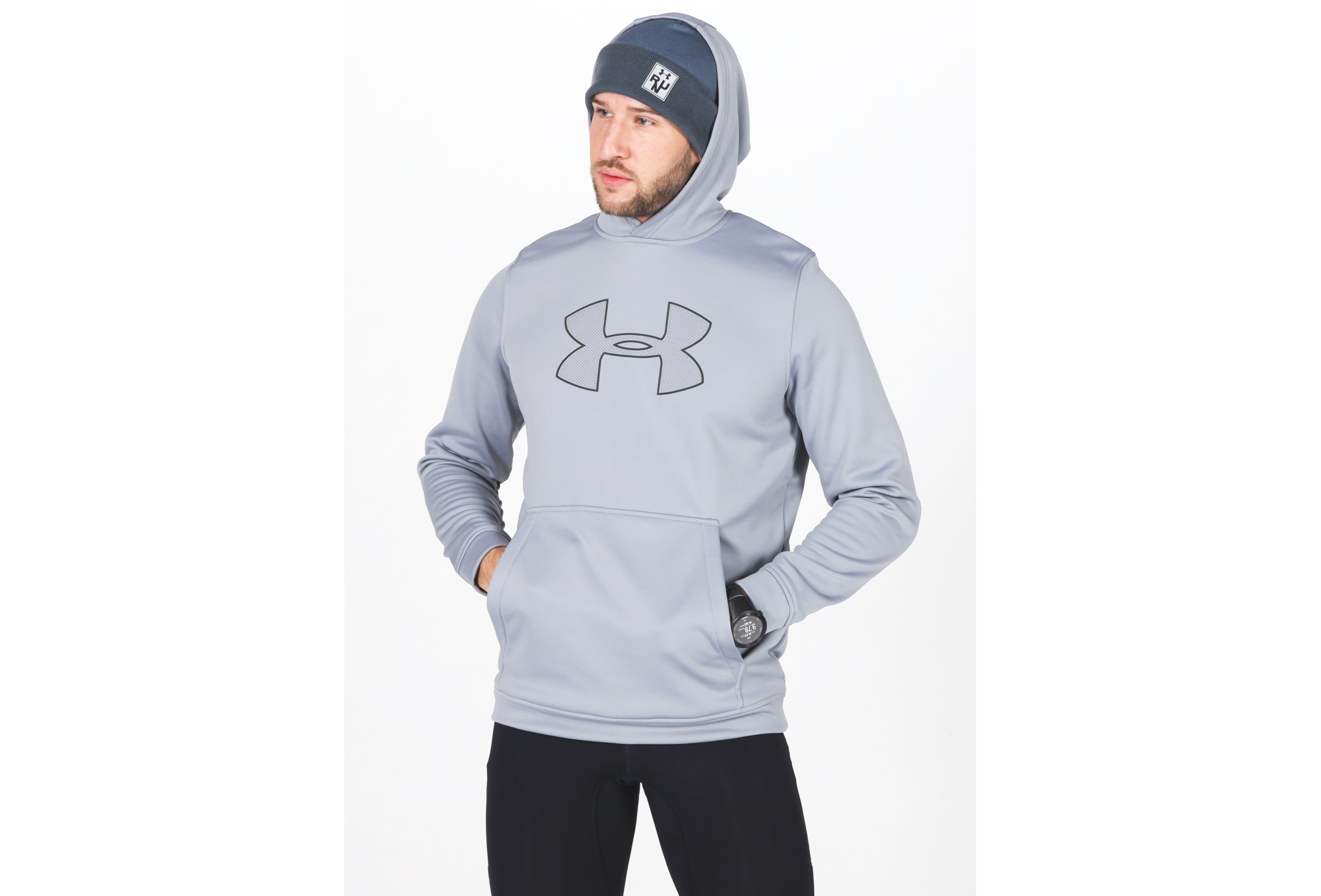 Under Armour Performance Fleece M vêtement running homme
