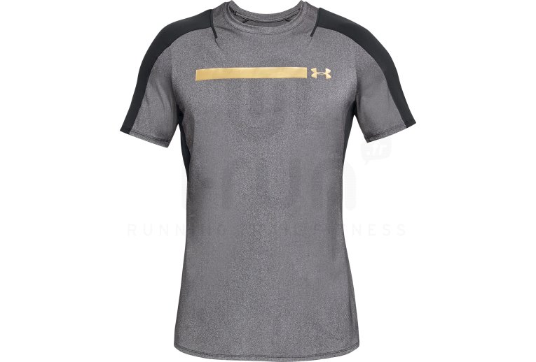 Under Armour Camiseta manga corta Perpetual Fitted