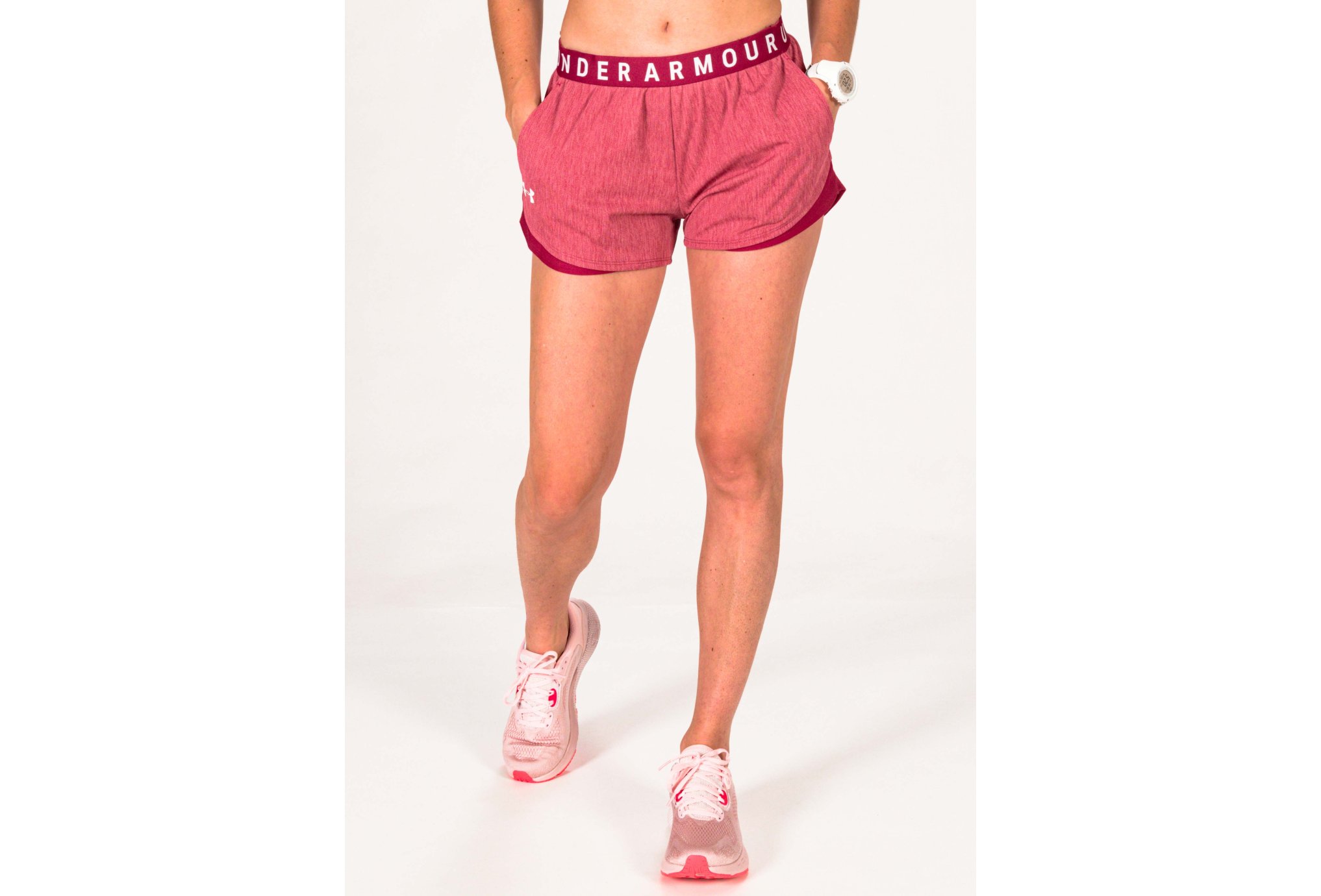 Under Armour Play Up Twist 3.0 W vêtement running femme