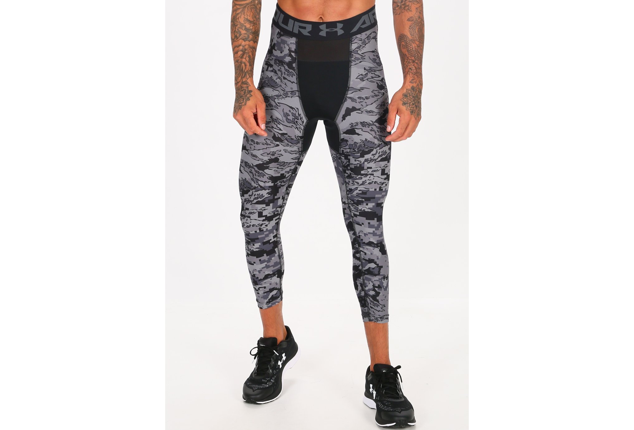 Under Armour Print 3/4 M Diététique Vêtements homme