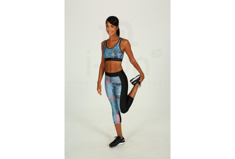 Under Armour Mallas 3/4 Print Armour Capri