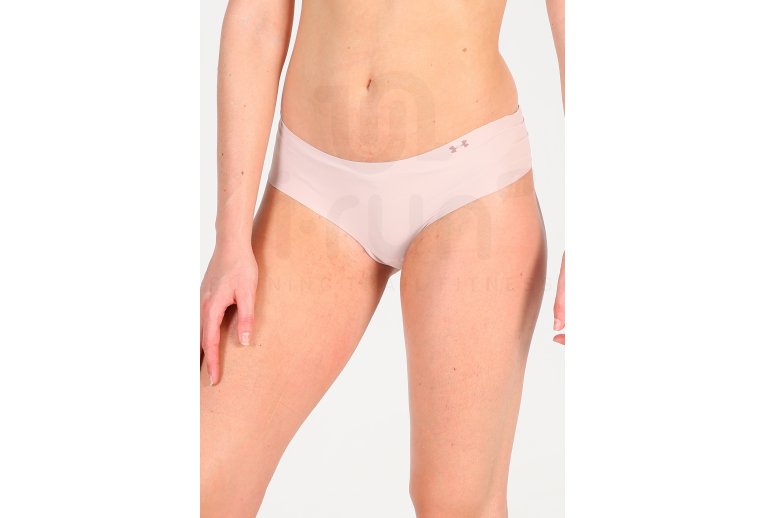 Under Armour pack de bragas Pure Stretch