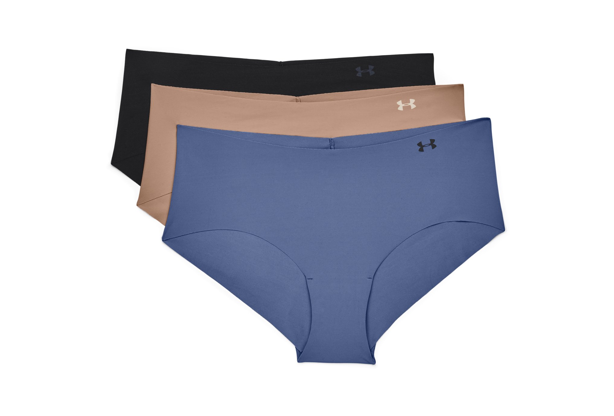 Under Armour Pure Stretch Lot de 3 vêtement running femme