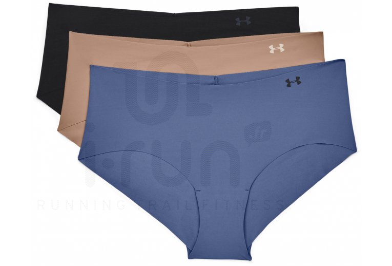 Under Armour 3er-Pack Pure Stretch