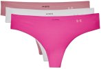 Under Armour Pure Stretch Pack de 3 W