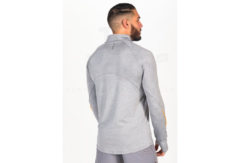 Under Armour camiseta manga larga Qualifer Run 2.0 1/2 Zip