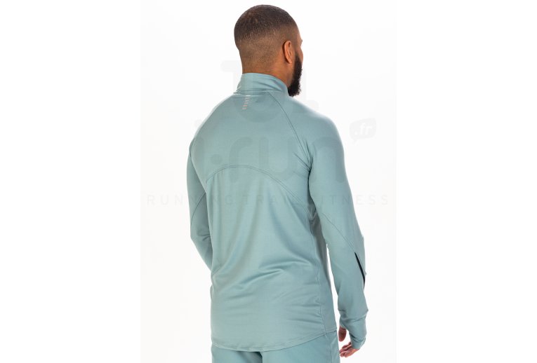 Under Armour camiseta manga larga Qualifer Run 2.0 1/2 Zip