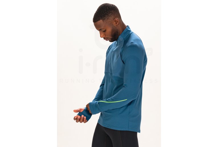 Under Armour camiseta manga larga Qualifer Run 2.0 1/2 Zip