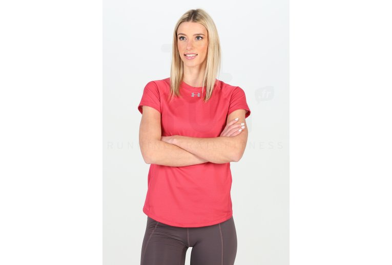 Under Armour Camiseta manga corta Qualifer