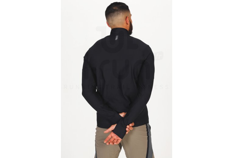 Under Armour Camiseta manga larga Qualifier 1/2 Zip