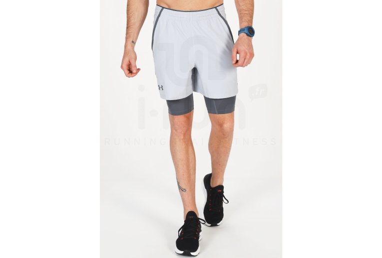 Under Armour Qualifier 2 en 1 Herren