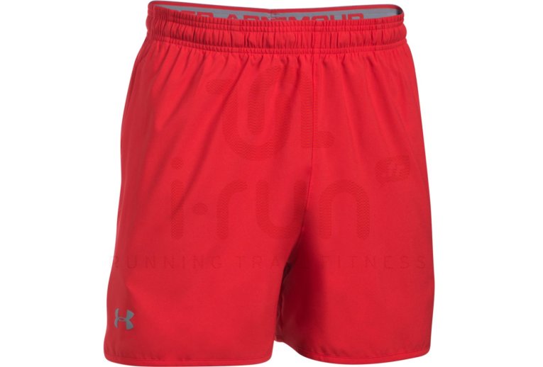 Under Armour Pantal�n corto Qualifier 5