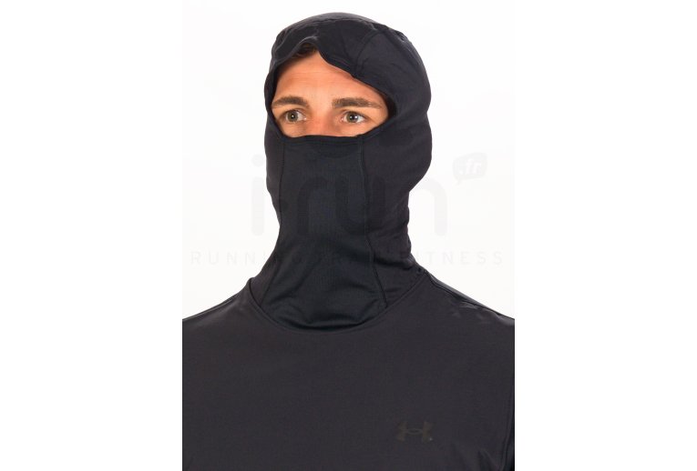 Under Armour camiseta manga larga Qualifier Cold