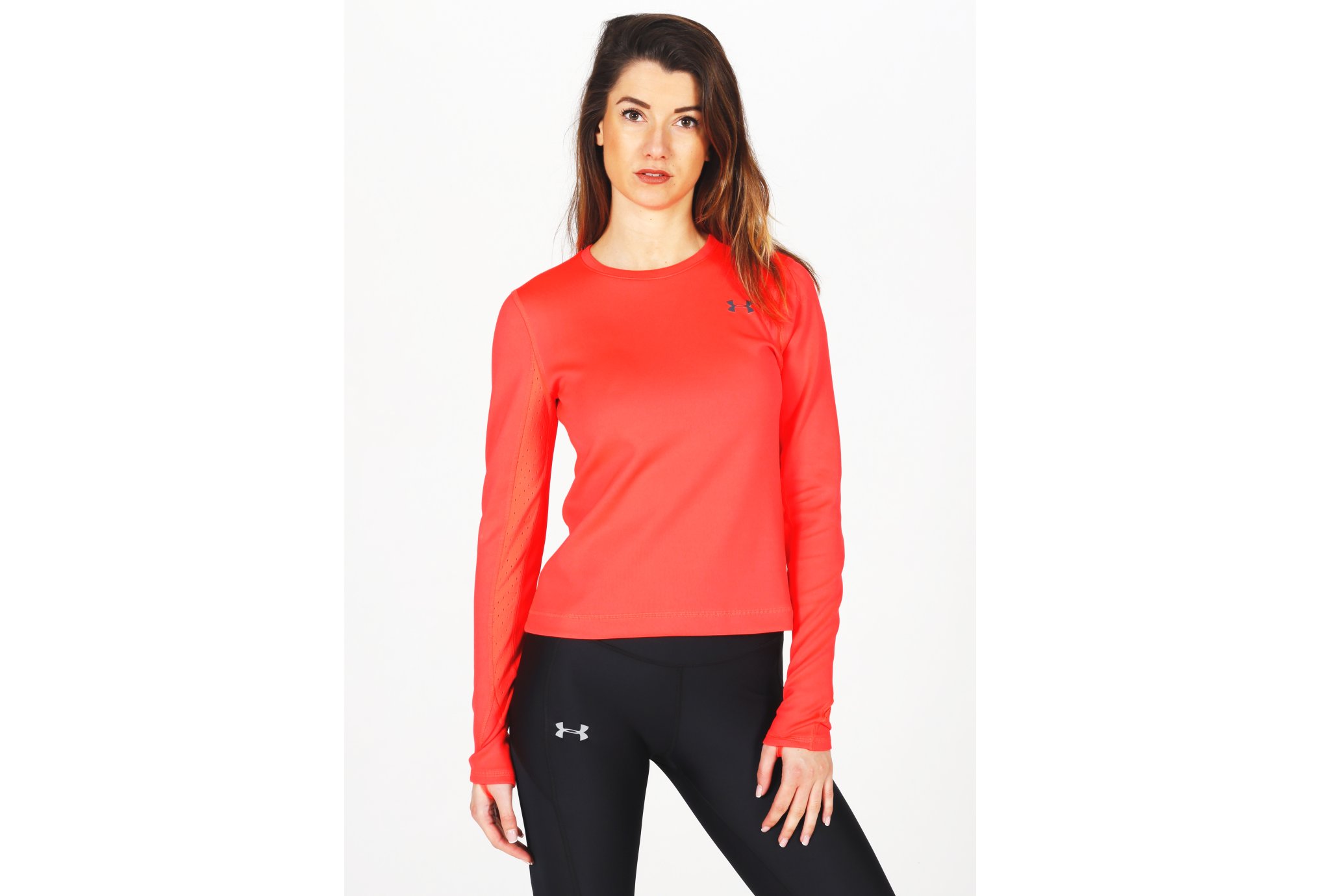 Under Armour Qualifier ColdGear W vêtement running femme