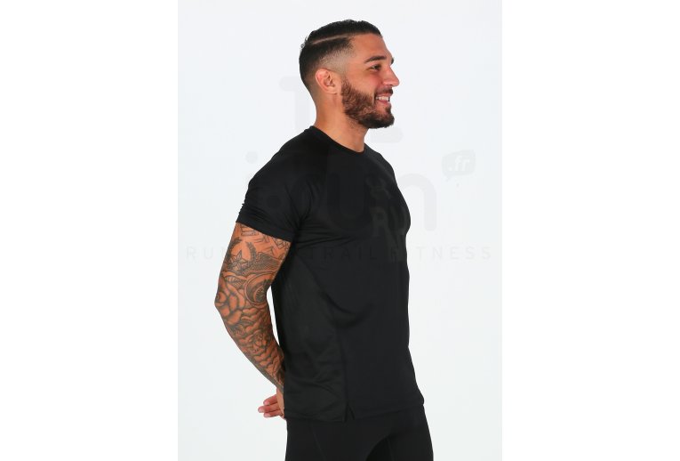 Under Armour camiseta manga corta Qualifier Glare