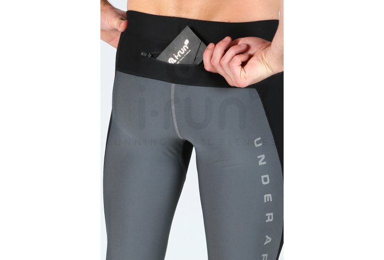 Under Armour Mallas largas Qualifier Graphic