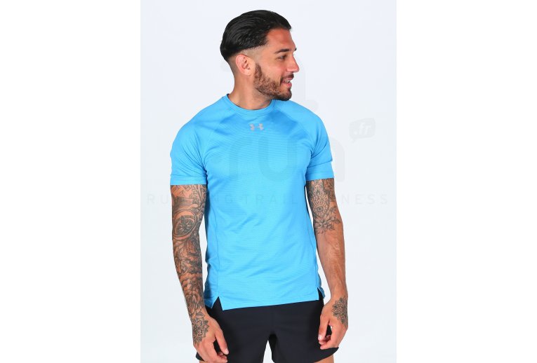 Under Armour Camiseta manga corta Qualifier HexDelta