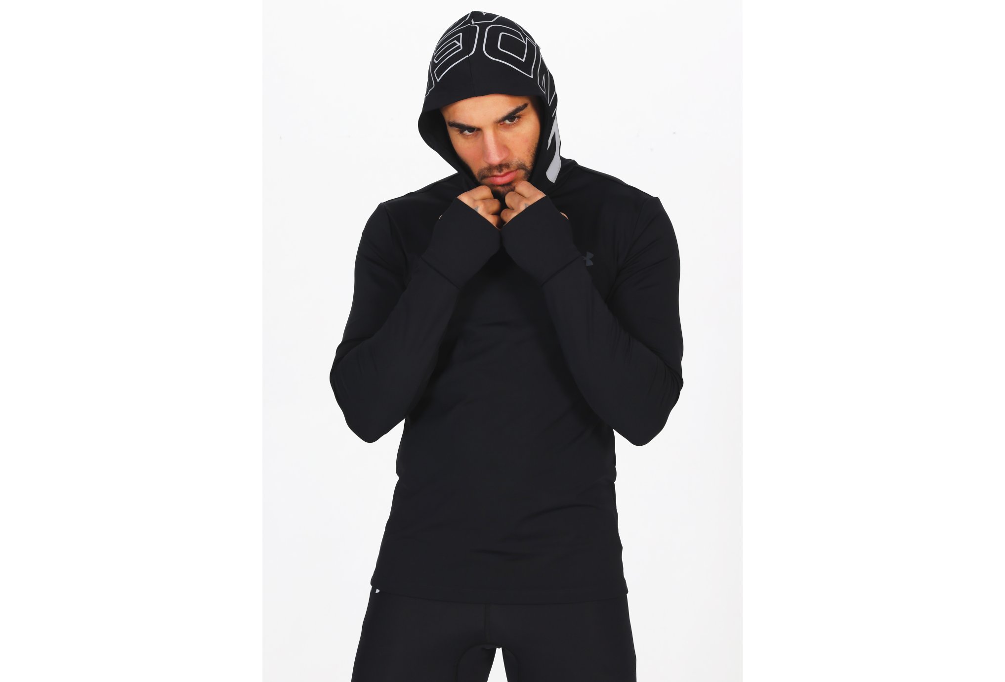Under Armour Qualifier Ignight ColdGear M vêtement running homme