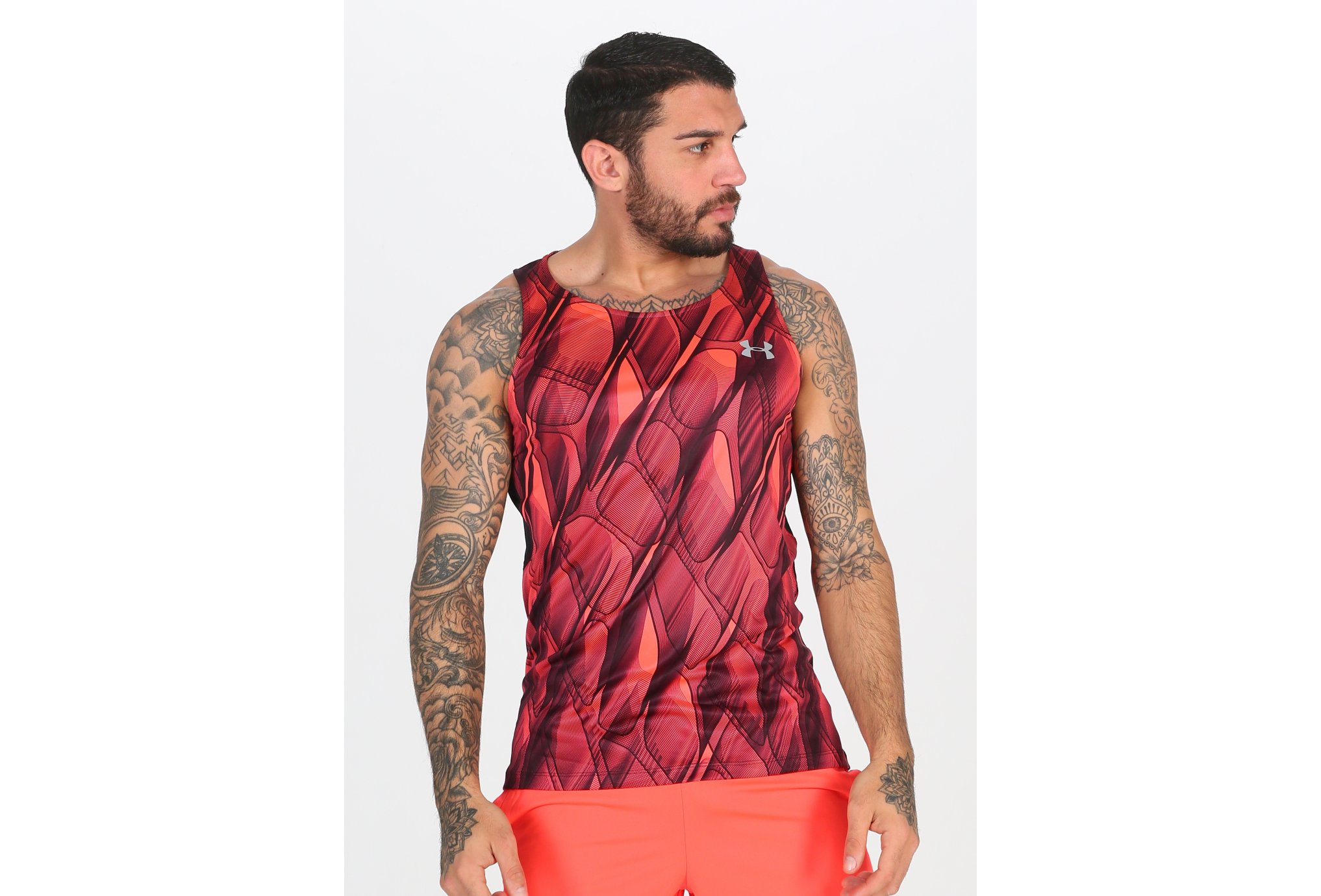 Under Armour Qualifier Iso-Chill M vêtement running homme