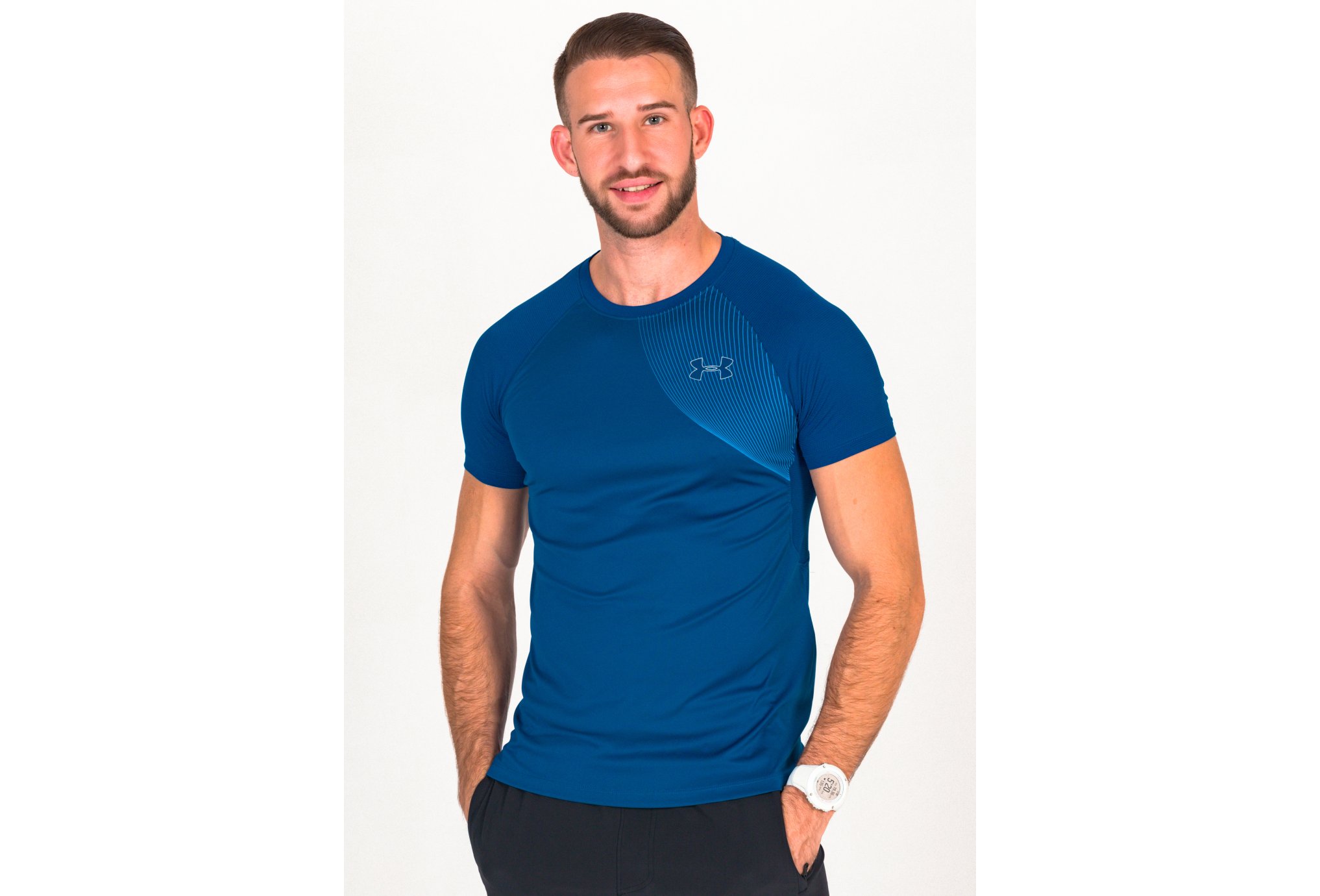 Under Armour Qualifier Iso-Chill M vêtement running homme
