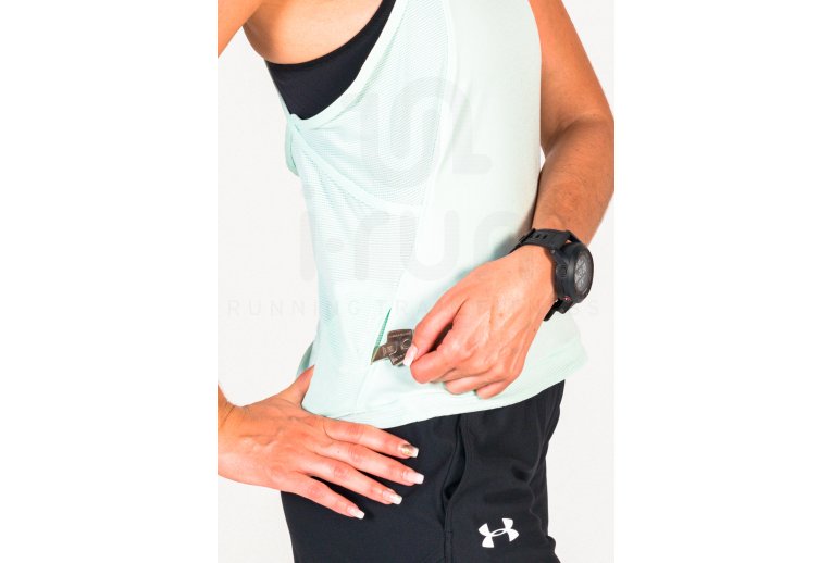 Under Armour Qualifier Iso-Chill Damen